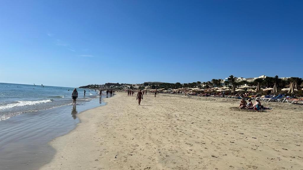 Apartamentos Bahia Playa. Costa Calma. Экстерьер фото