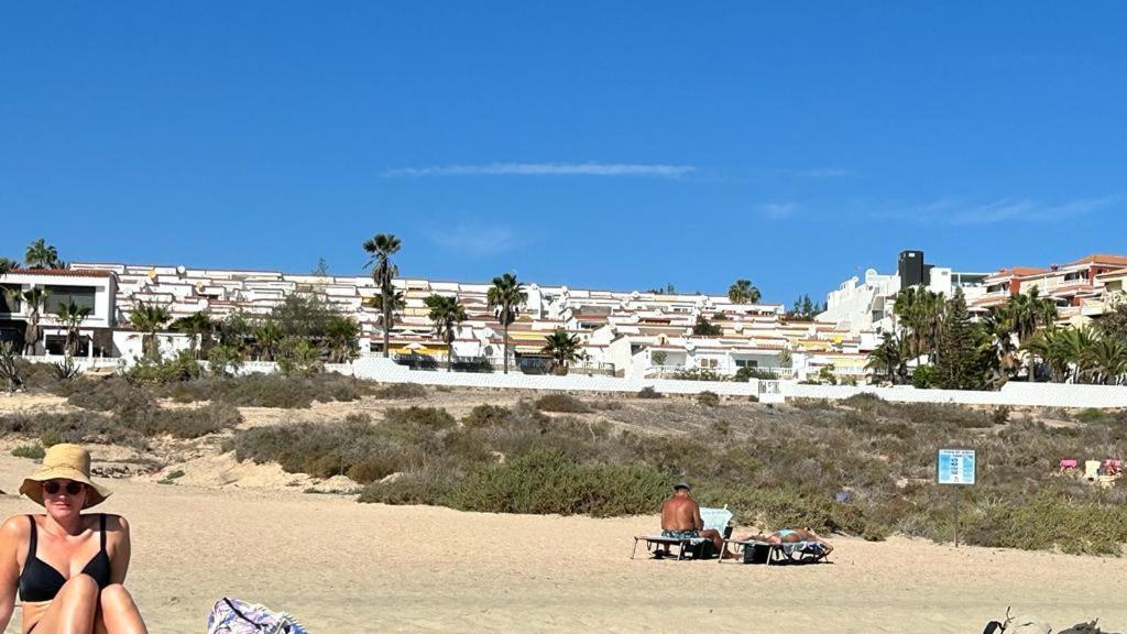 Apartamentos Bahia Playa. Costa Calma. Экстерьер фото