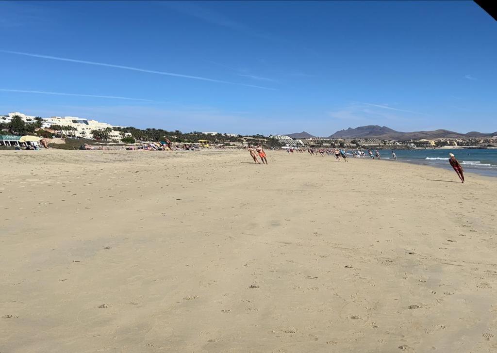 Apartamentos Bahia Playa. Costa Calma. Экстерьер фото