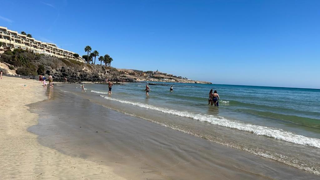 Apartamentos Bahia Playa. Costa Calma. Экстерьер фото