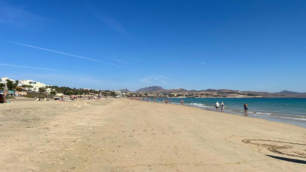 Apartamentos Bahia Playa. Costa Calma. Экстерьер фото