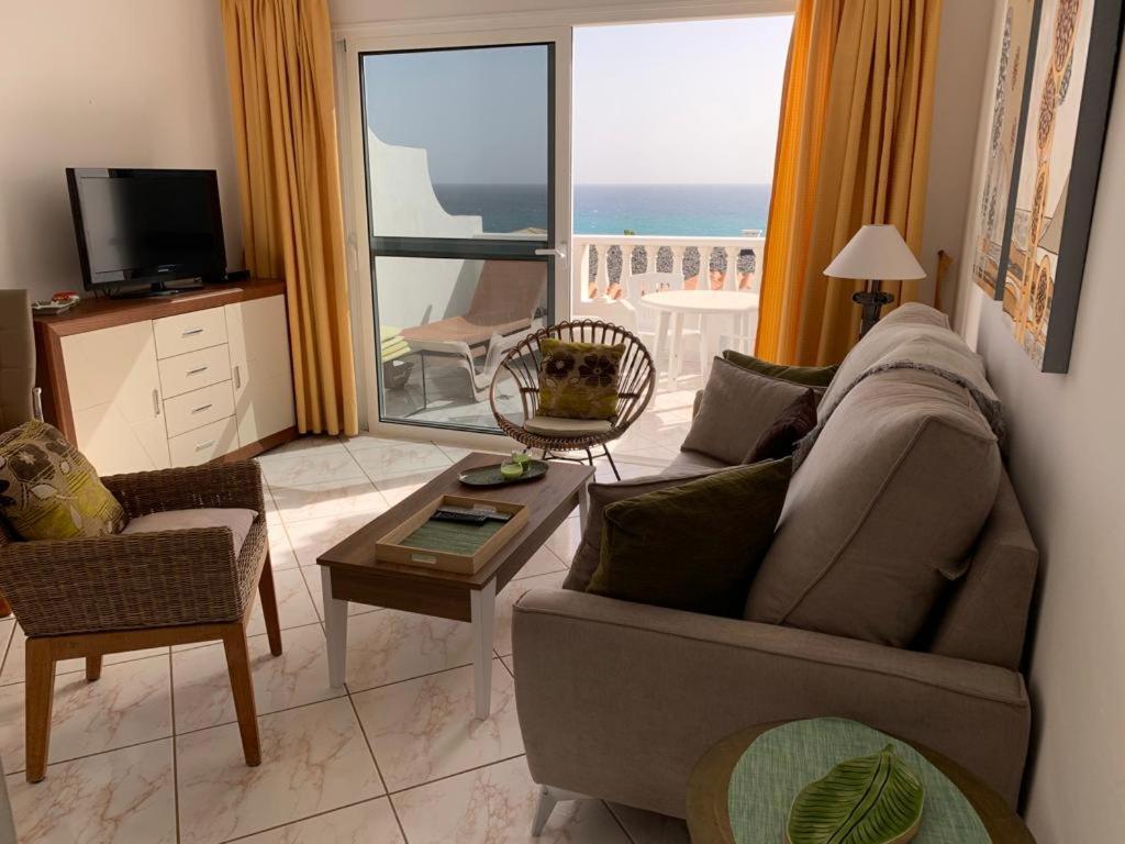 Apartamentos Bahia Playa. Costa Calma. Экстерьер фото
