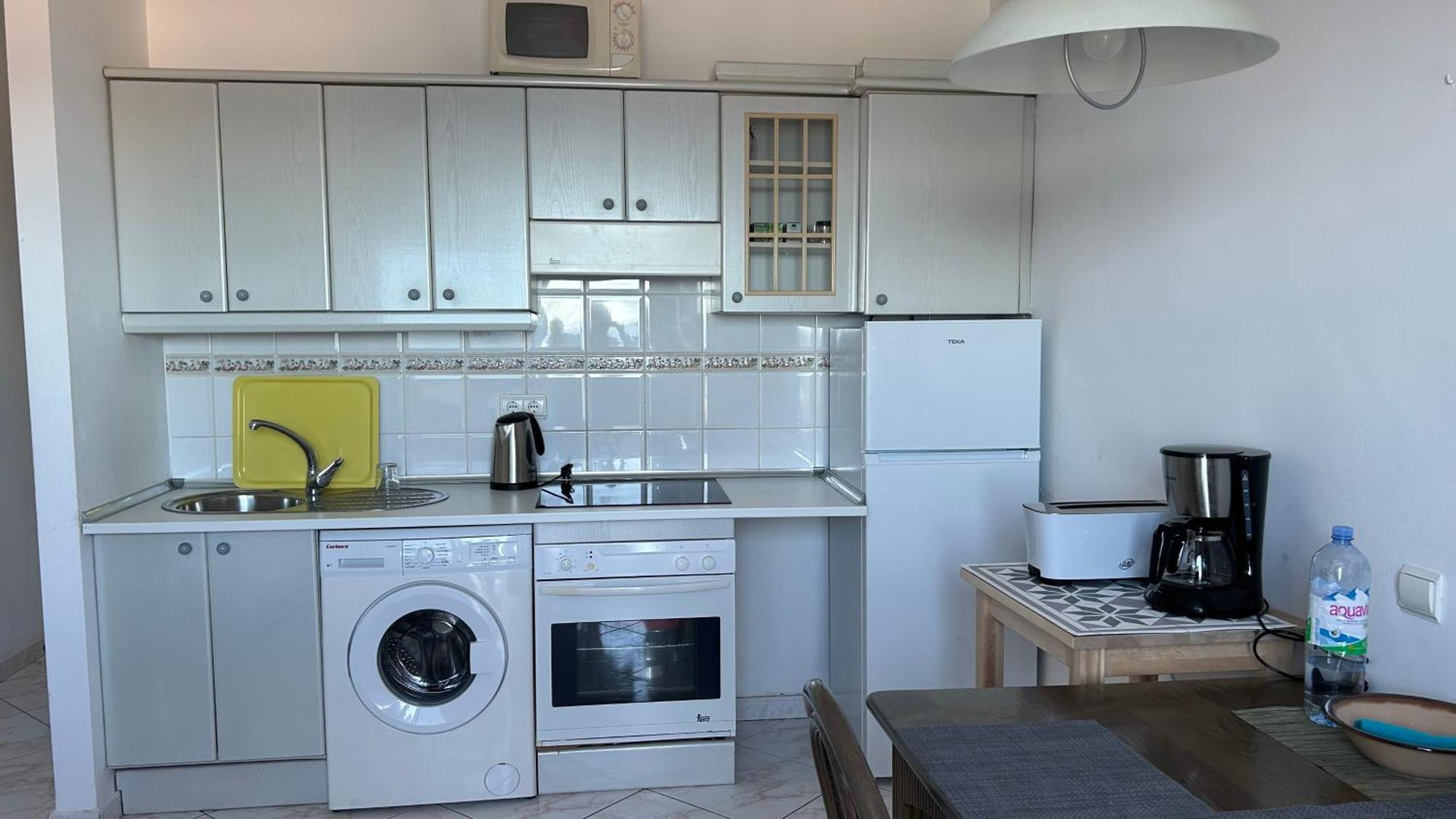 Apartamentos Bahia Playa. Costa Calma. Экстерьер фото