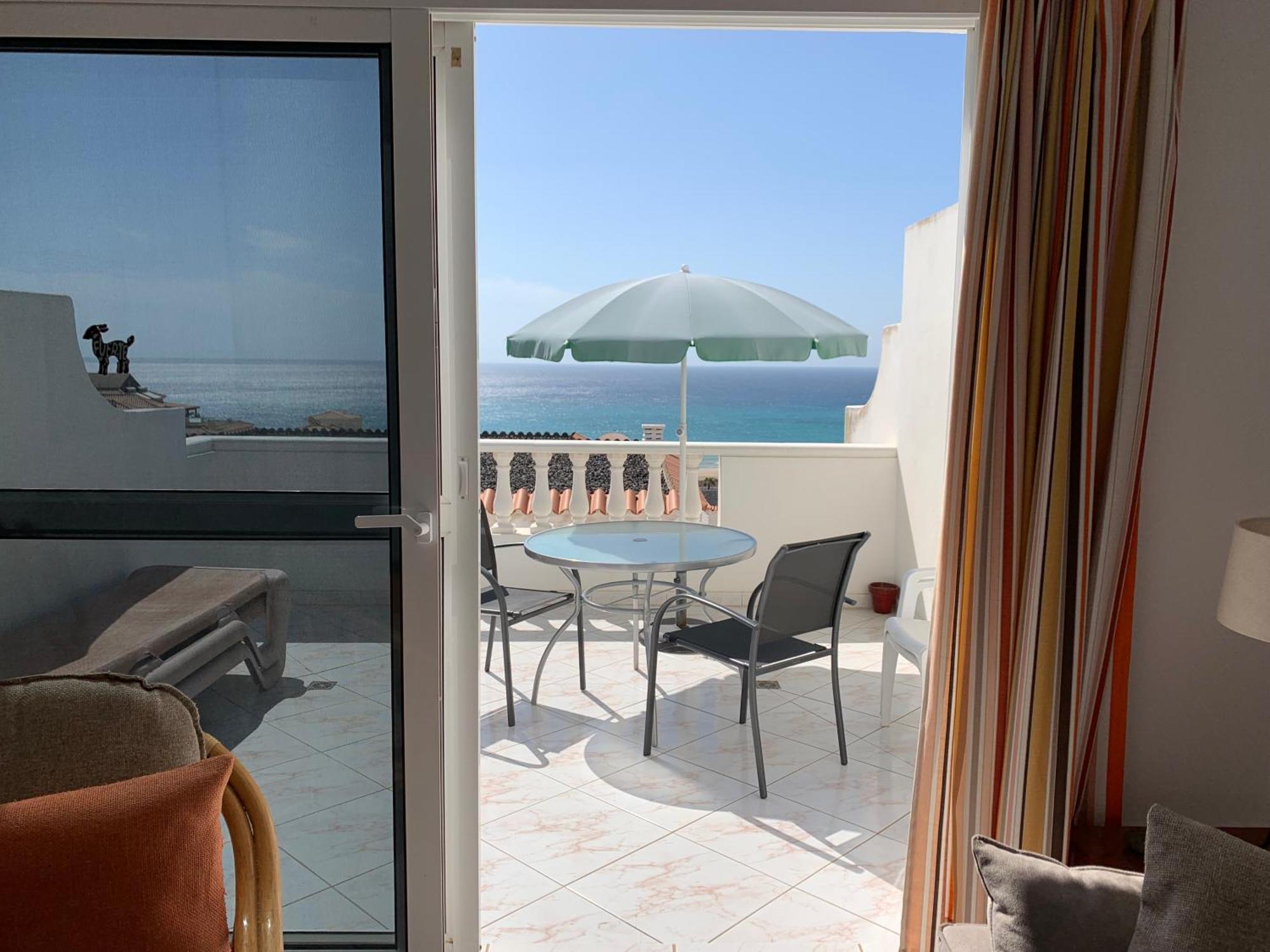 Apartamentos Bahia Playa. Costa Calma. Экстерьер фото