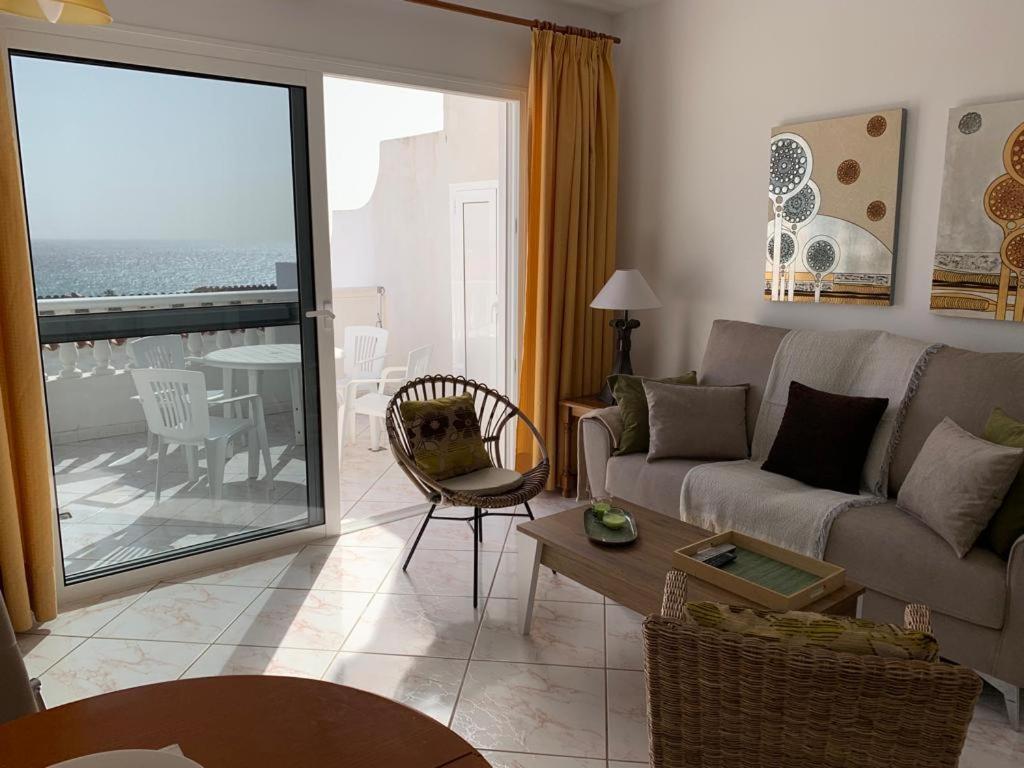 Apartamentos Bahia Playa. Costa Calma. Экстерьер фото