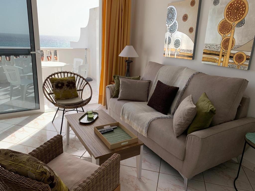 Apartamentos Bahia Playa. Costa Calma. Экстерьер фото