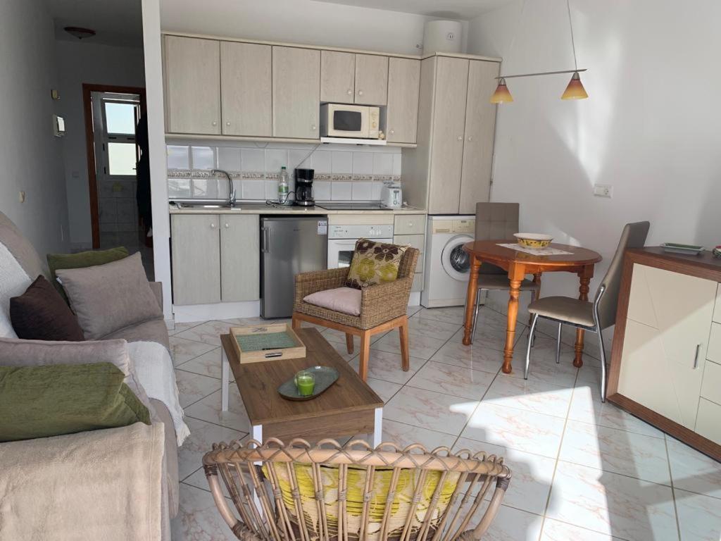 Apartamentos Bahia Playa. Costa Calma. Экстерьер фото
