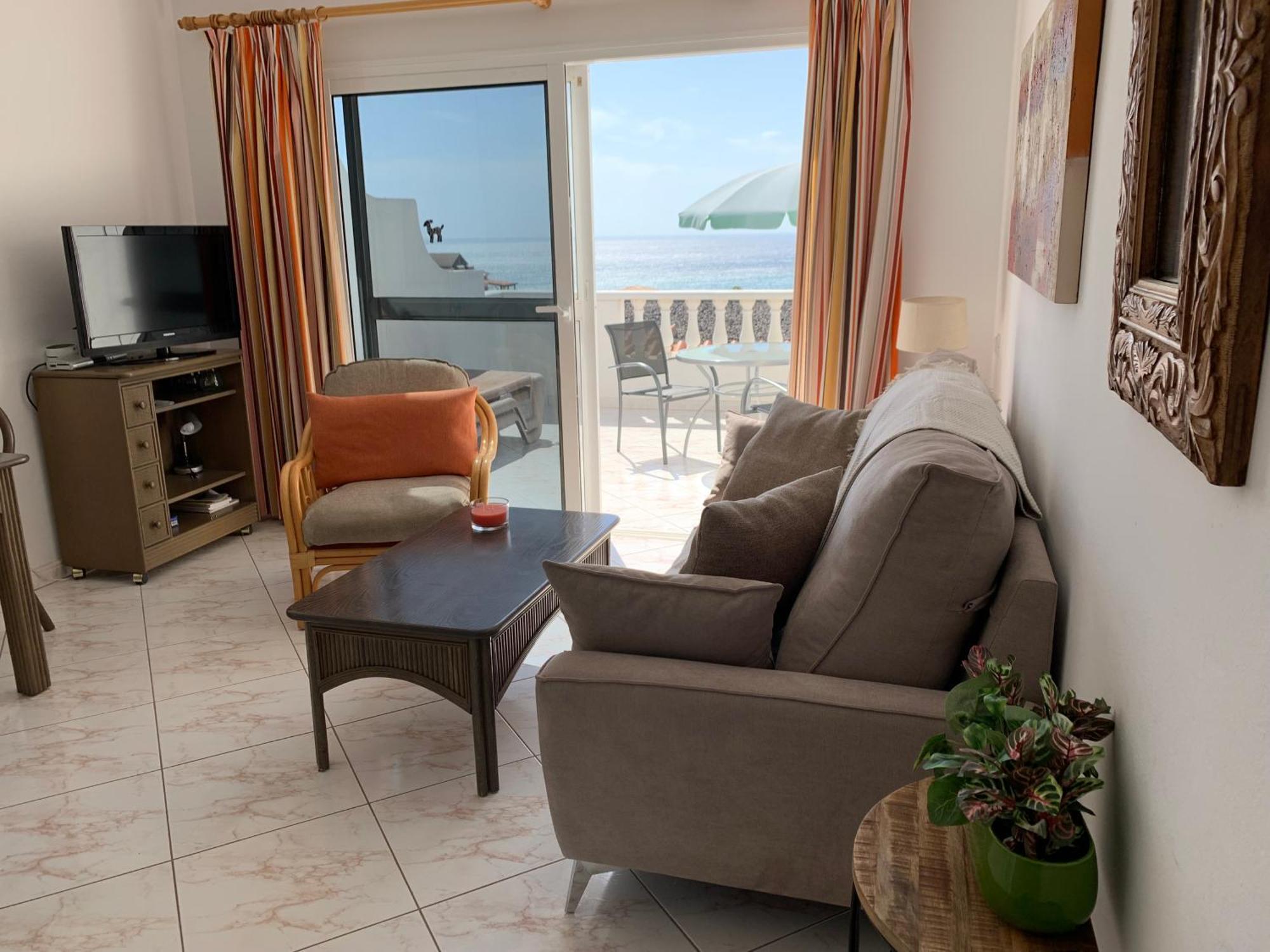 Apartamentos Bahia Playa. Costa Calma. Экстерьер фото