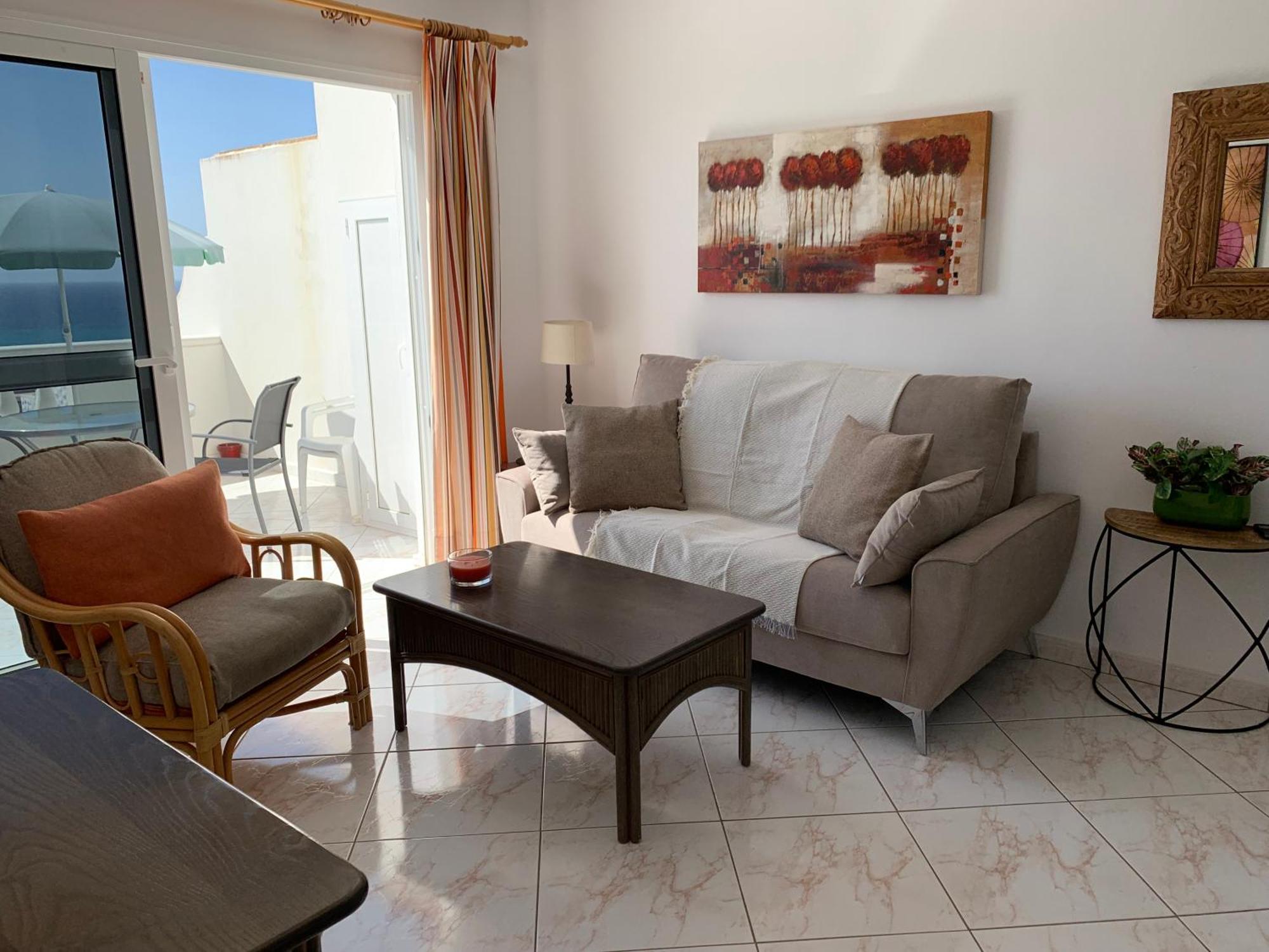 Apartamentos Bahia Playa. Costa Calma. Экстерьер фото