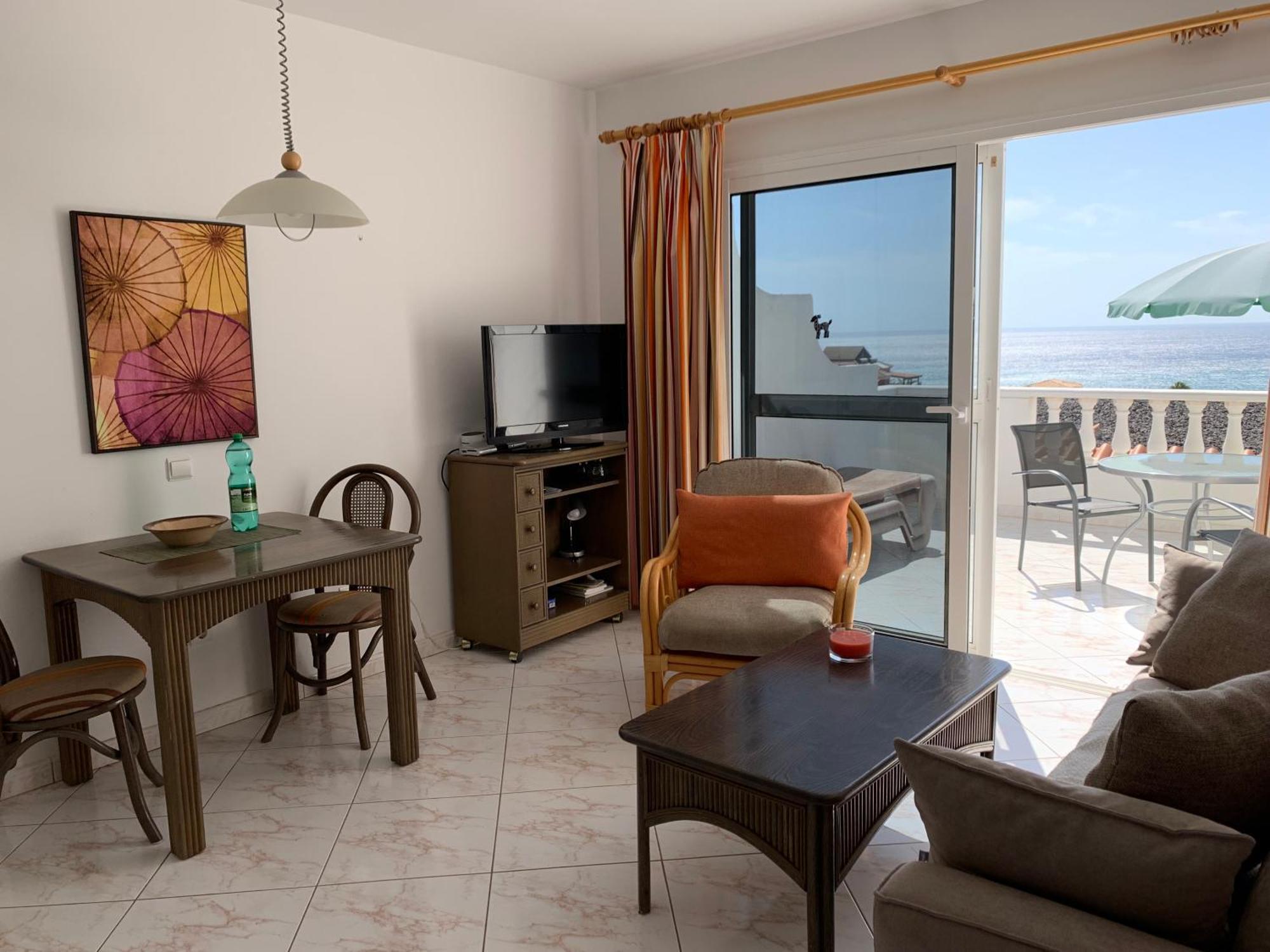 Apartamentos Bahia Playa. Costa Calma. Экстерьер фото