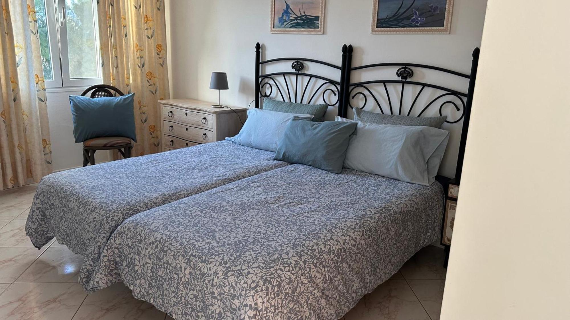 Apartamentos Bahia Playa. Costa Calma. Экстерьер фото
