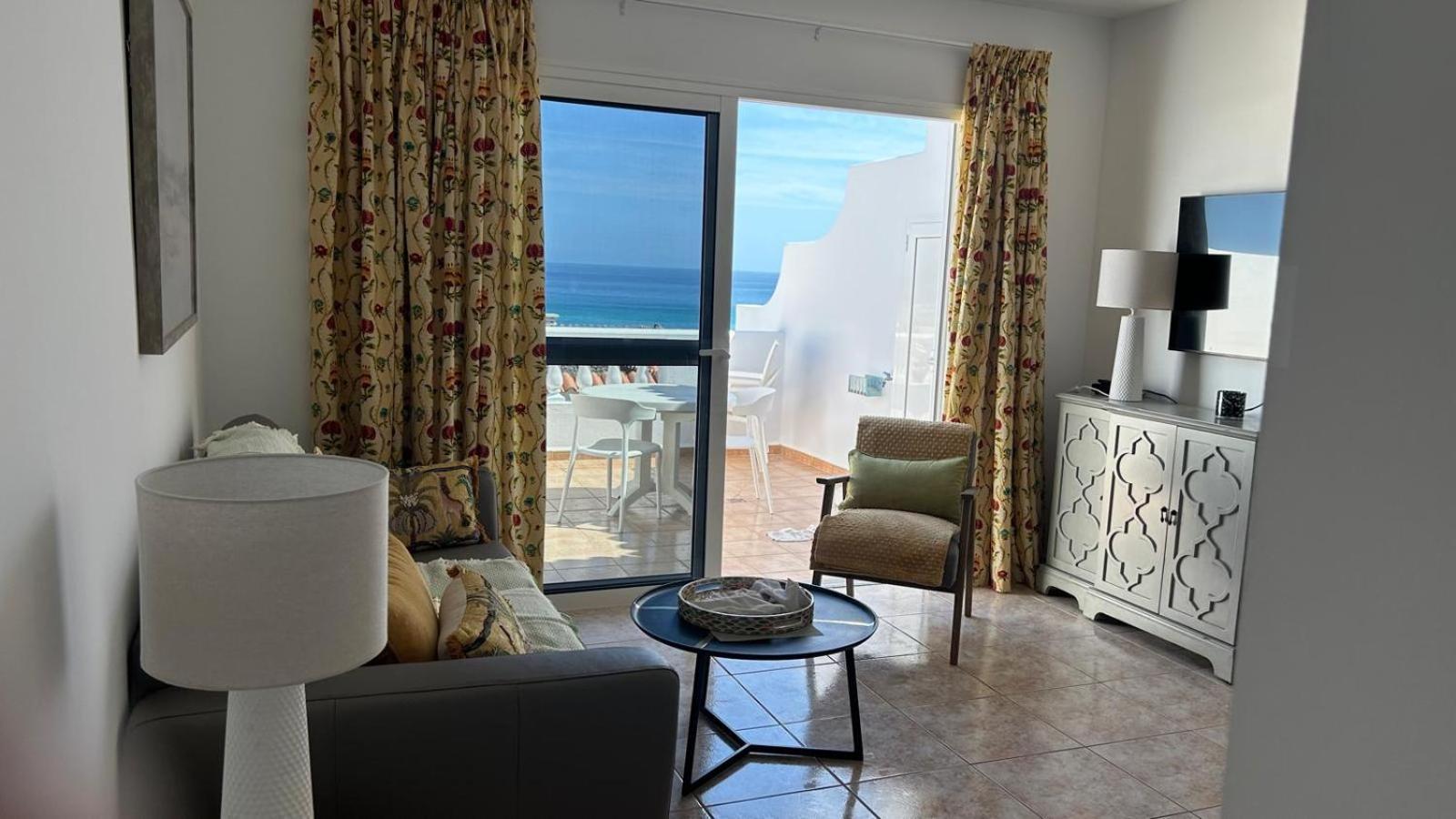Apartamentos Bahia Playa. Costa Calma. Экстерьер фото